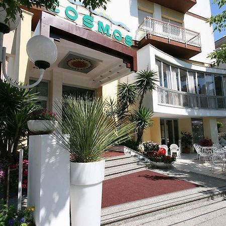 Hotel Cosmos ริมินี ภายนอก รูปภาพ